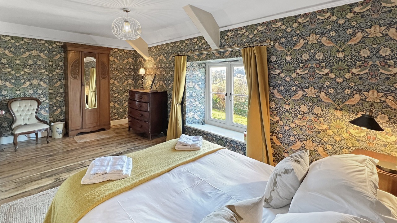 Photo of Bedroom in Exton