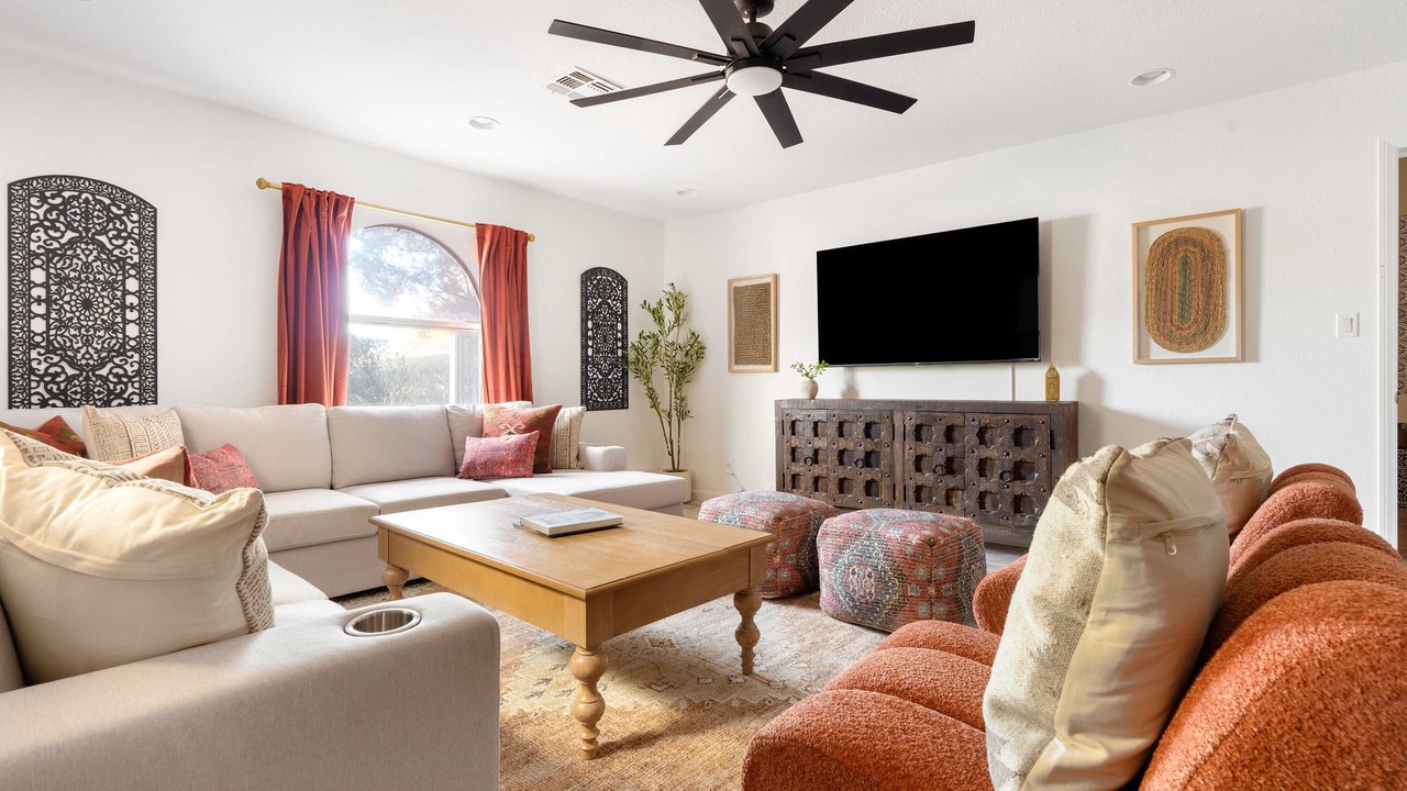 Photo of Bedroom in Shea North Estates