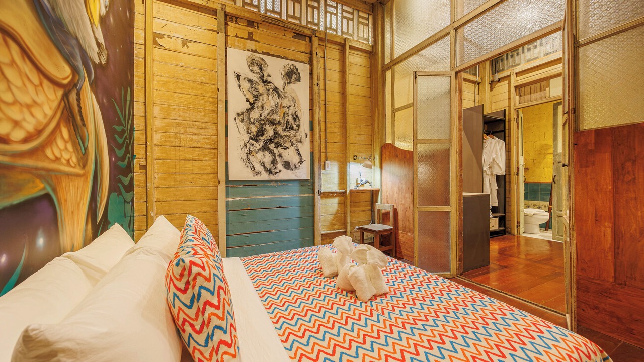 Photo of Bedroom in Bang Rak