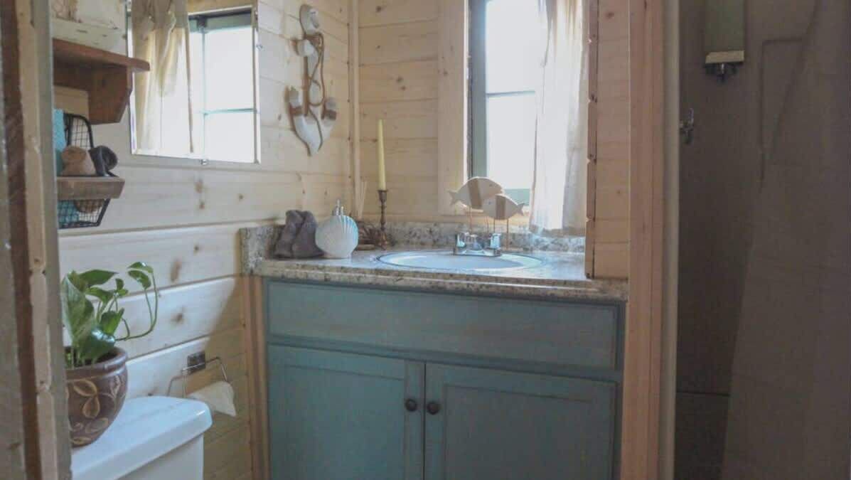 Photo of Bathroom in Port Angeles