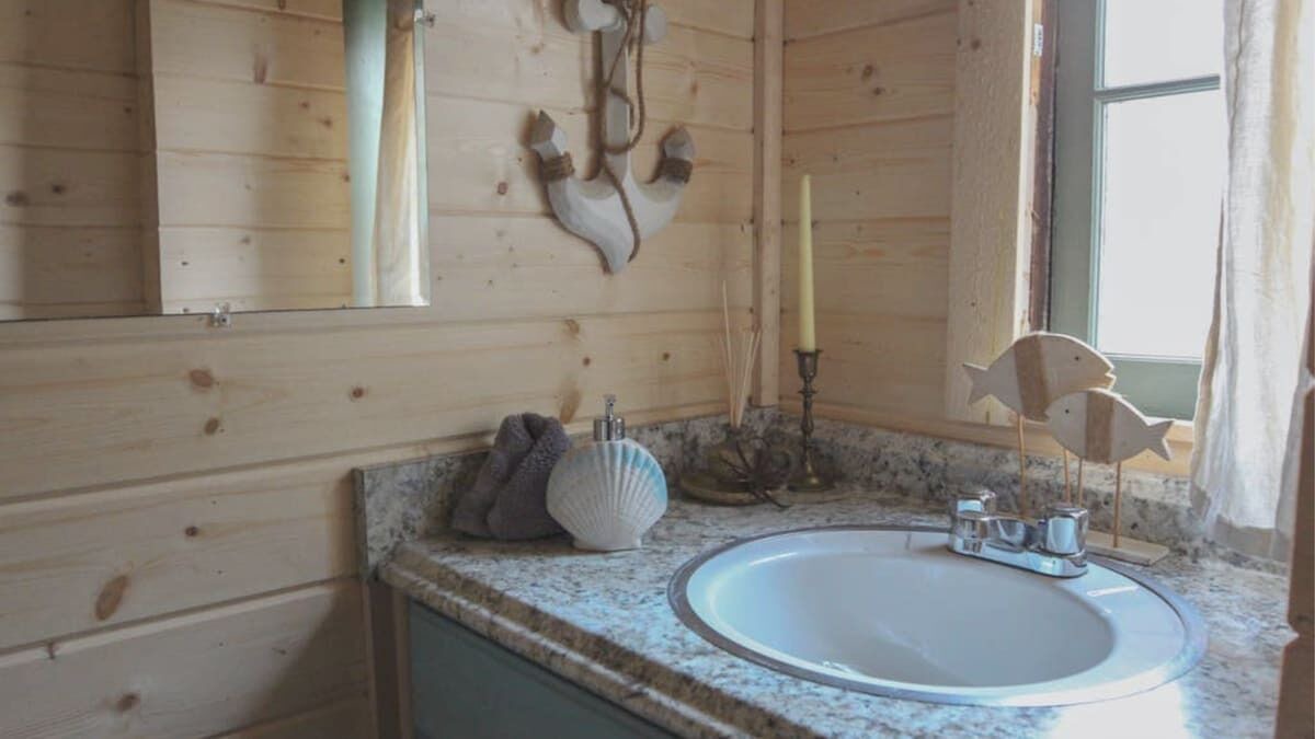 Photo of Bathroom in Port Angeles