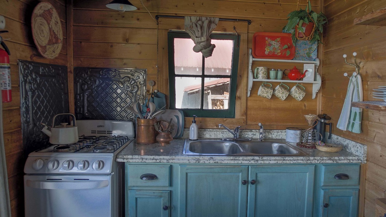 Photo of Kitchen in Port Angeles
