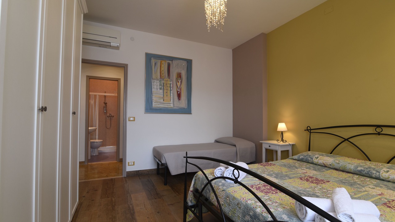 Photo of Bedroom in Historic Centre