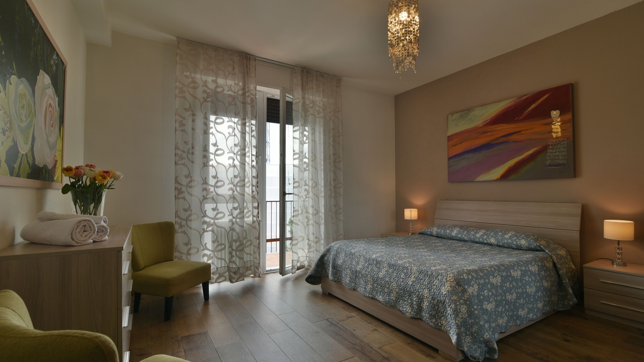 Photo of Bedroom in Historic Centre
