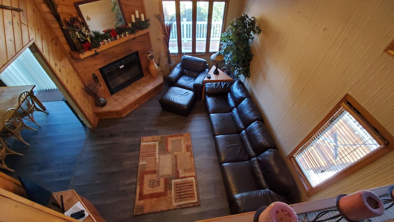 Photo of Livingroom in Lake Harmony
