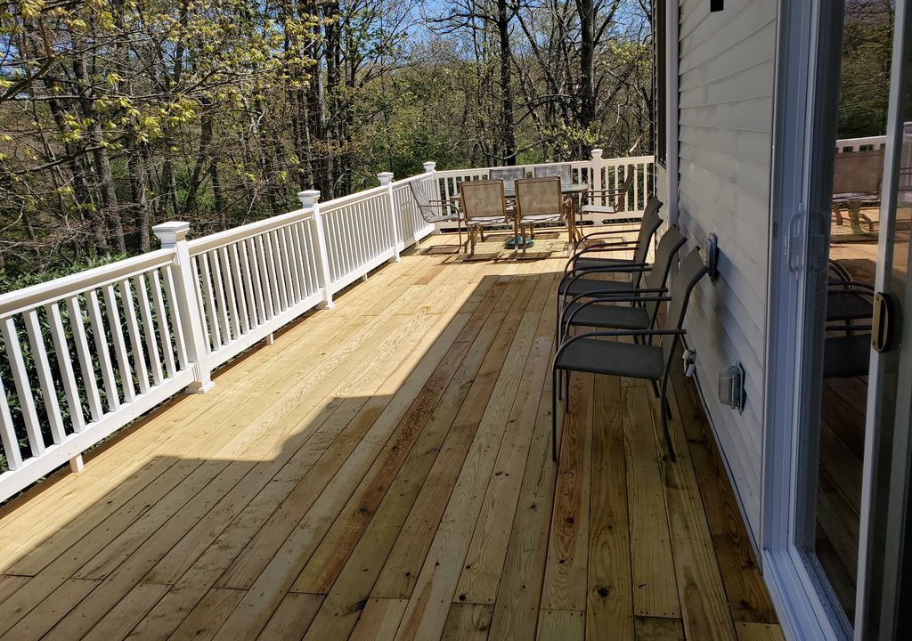 Photo of Patio Balcony in Lake Harmony
