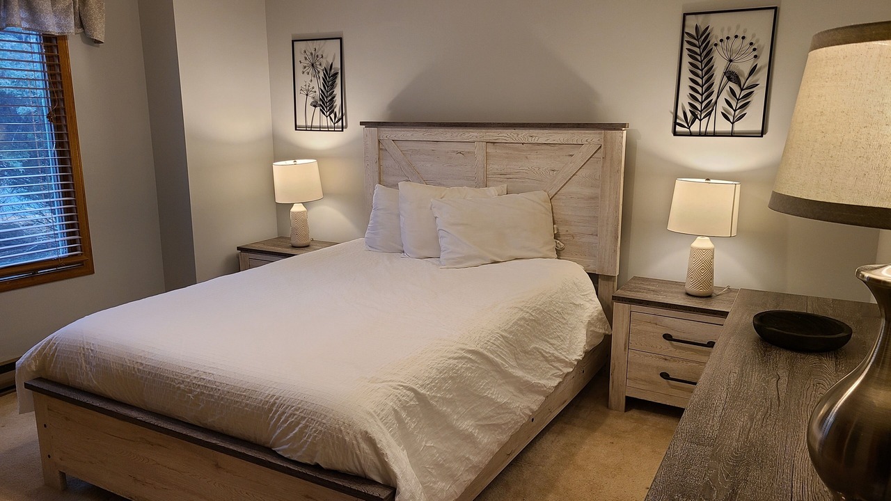 Photo of Bedroom in Lake Harmony
