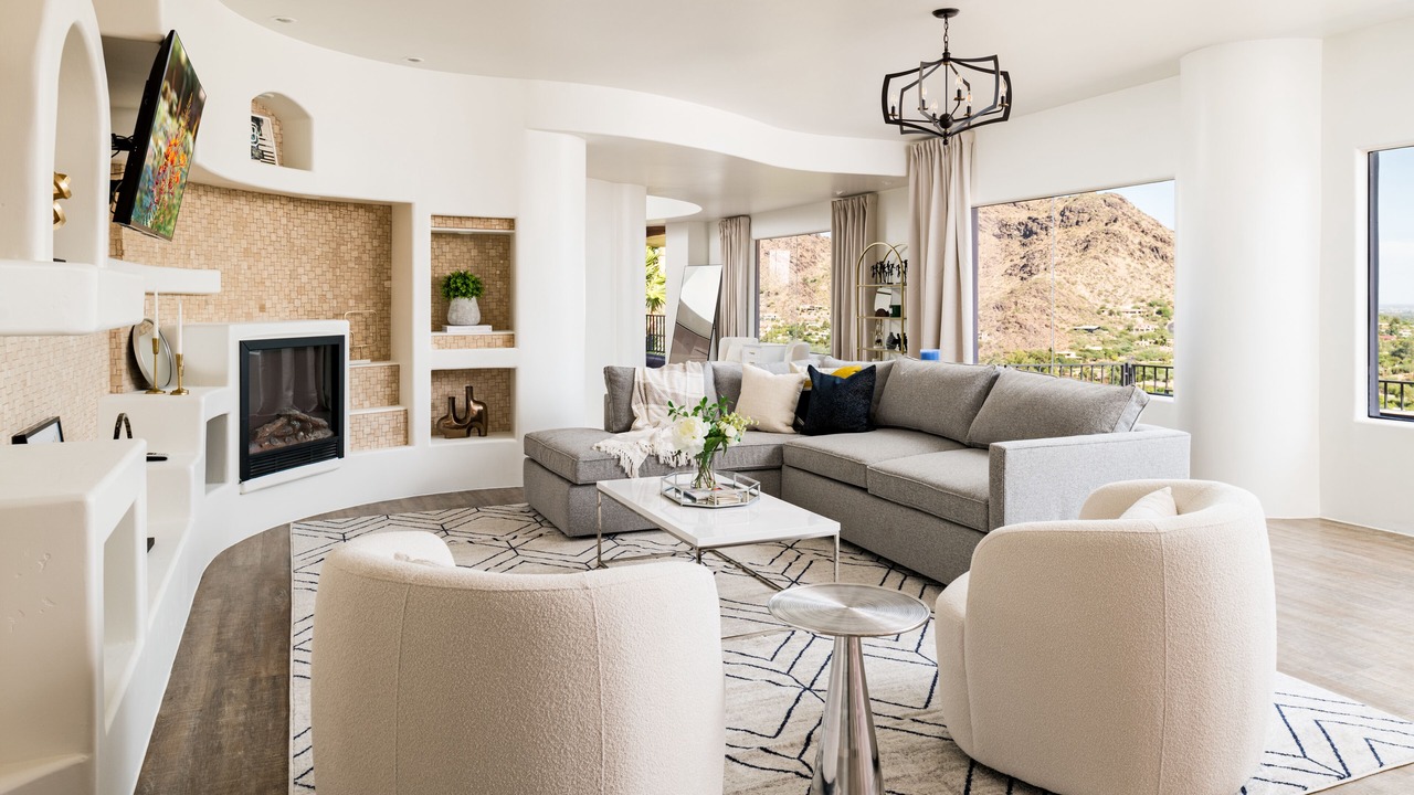 Photo of Livingroom in Paradise Valley