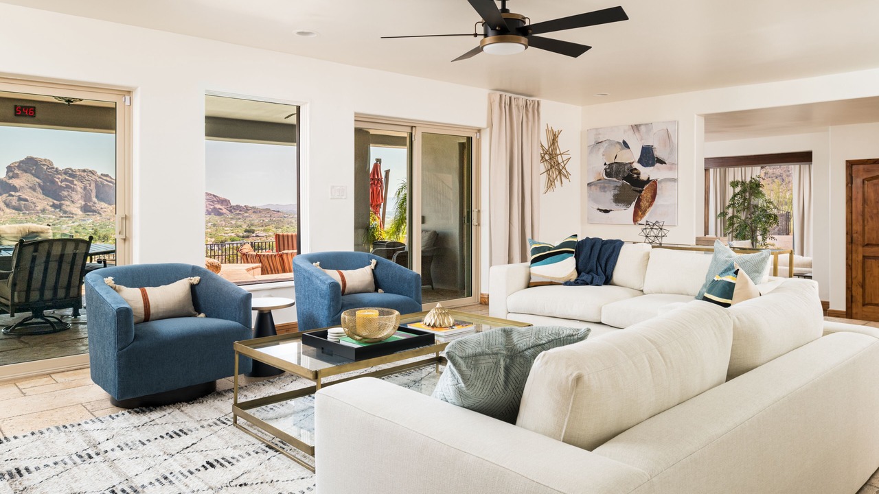 Photo of Livingroom in Paradise Valley