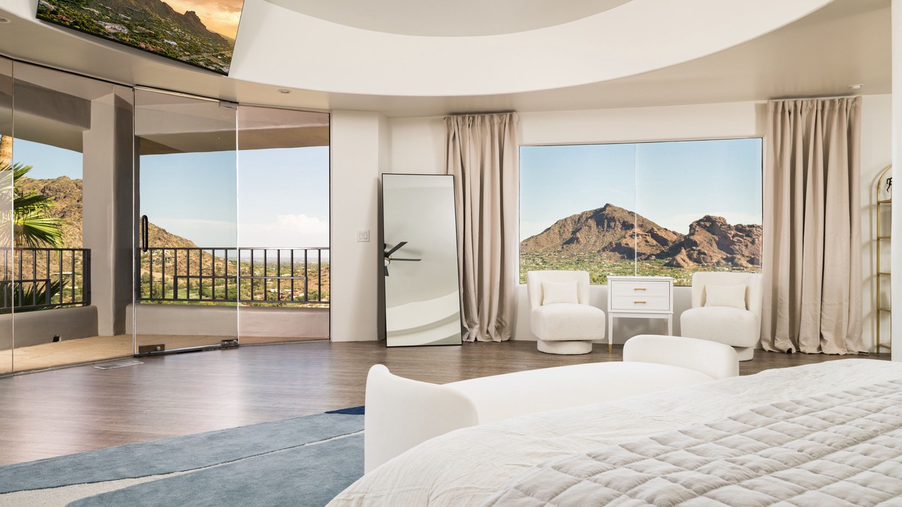 Photo of Bedroom in Paradise Valley