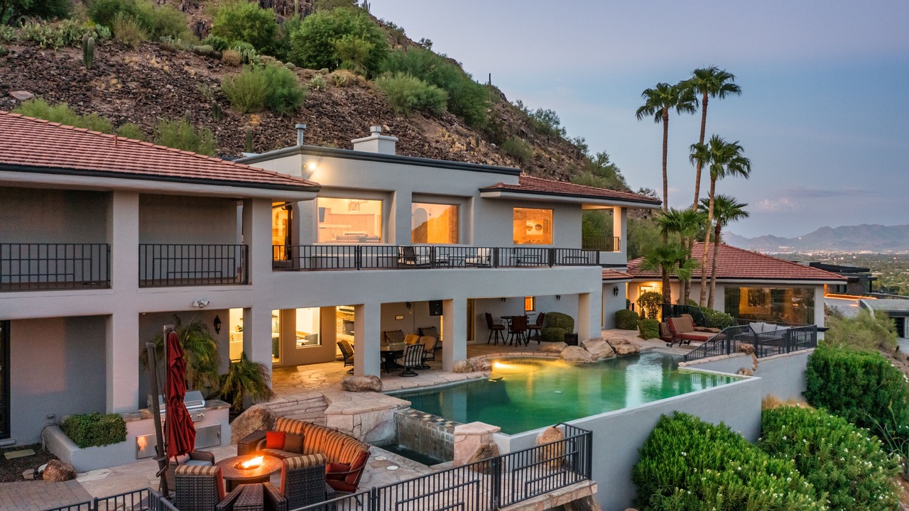 Photo of Outdoor in Paradise Valley