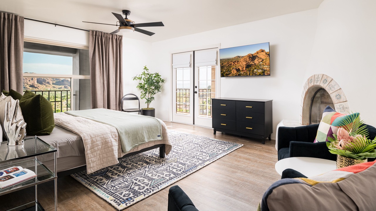 Photo of Bedroom in Paradise Valley