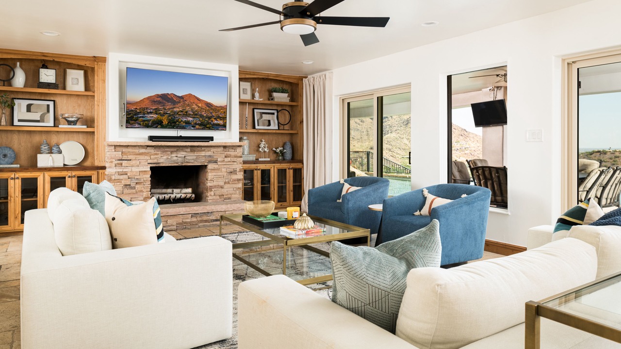 Photo of Livingroom in Paradise Valley