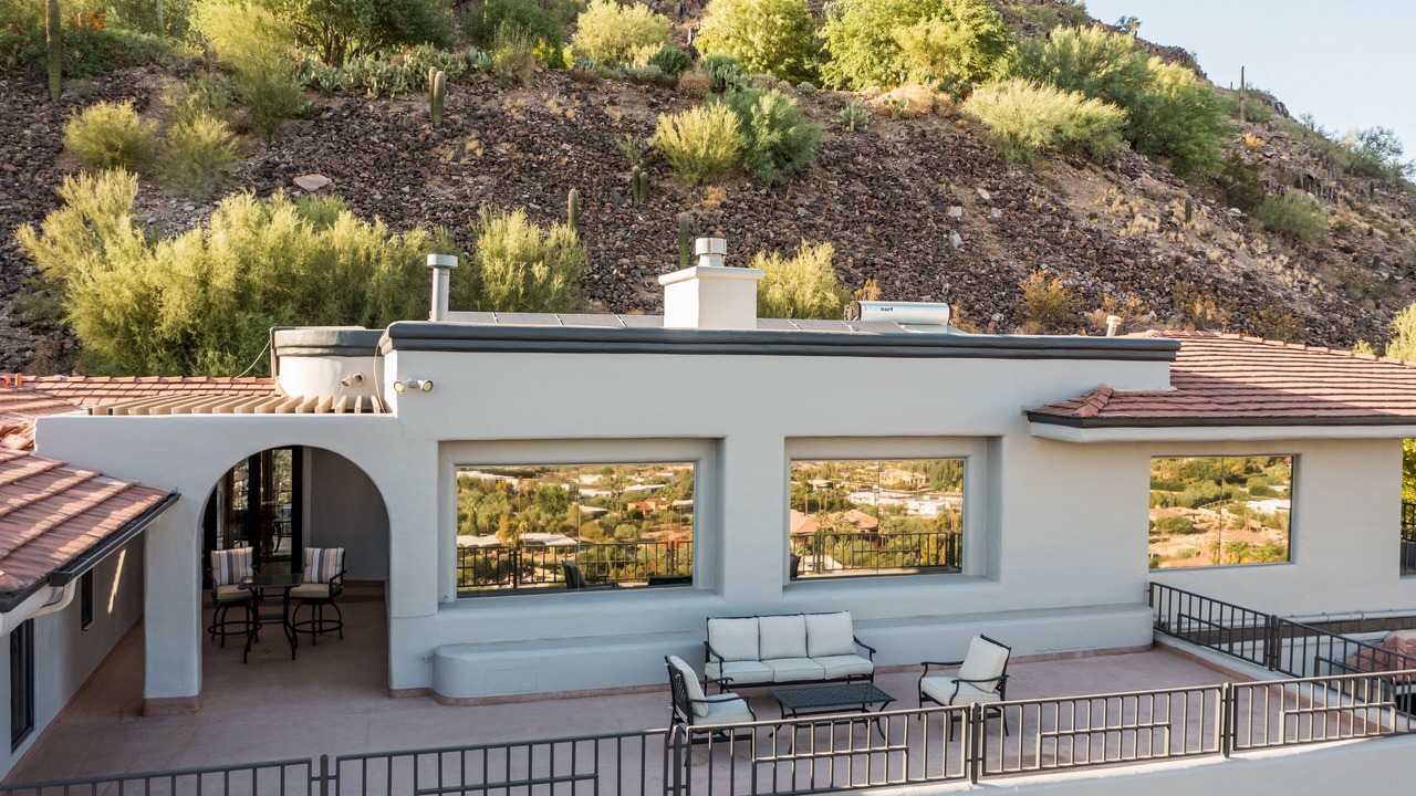 Photo of Patio Balcony in Paradise Valley