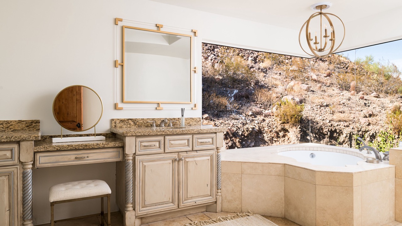Photo of Bathroom in Paradise Valley