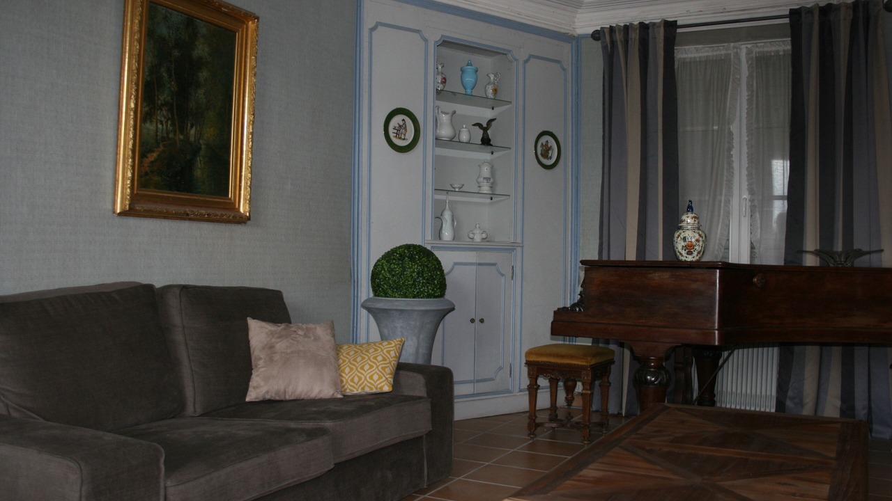 Photo of Livingroom in Saint-Sylvestre