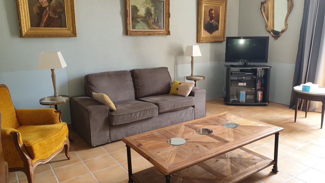 Photo of Livingroom in Saint-Sylvestre
