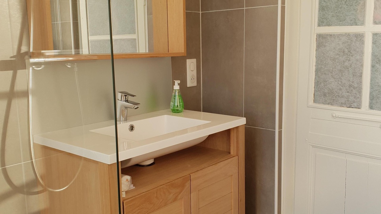 Photo of Bathroom in Saint-Sylvestre