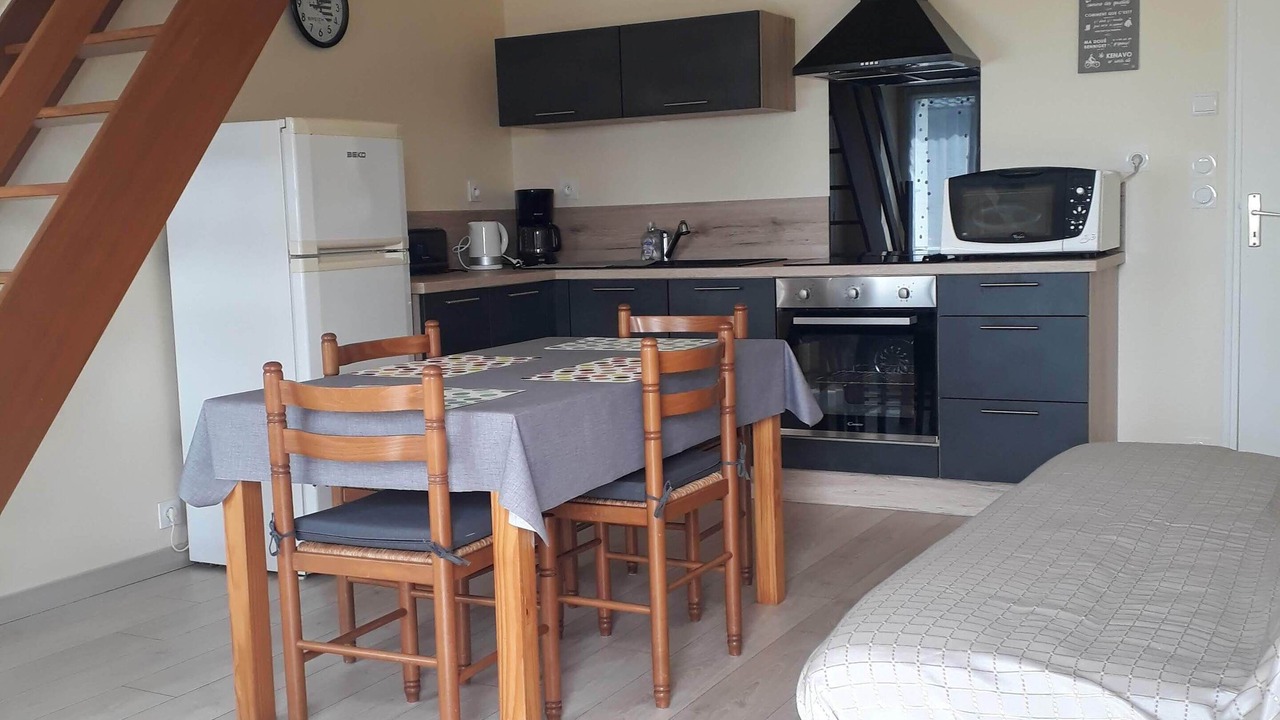 Photo of Kitchen in Plerin