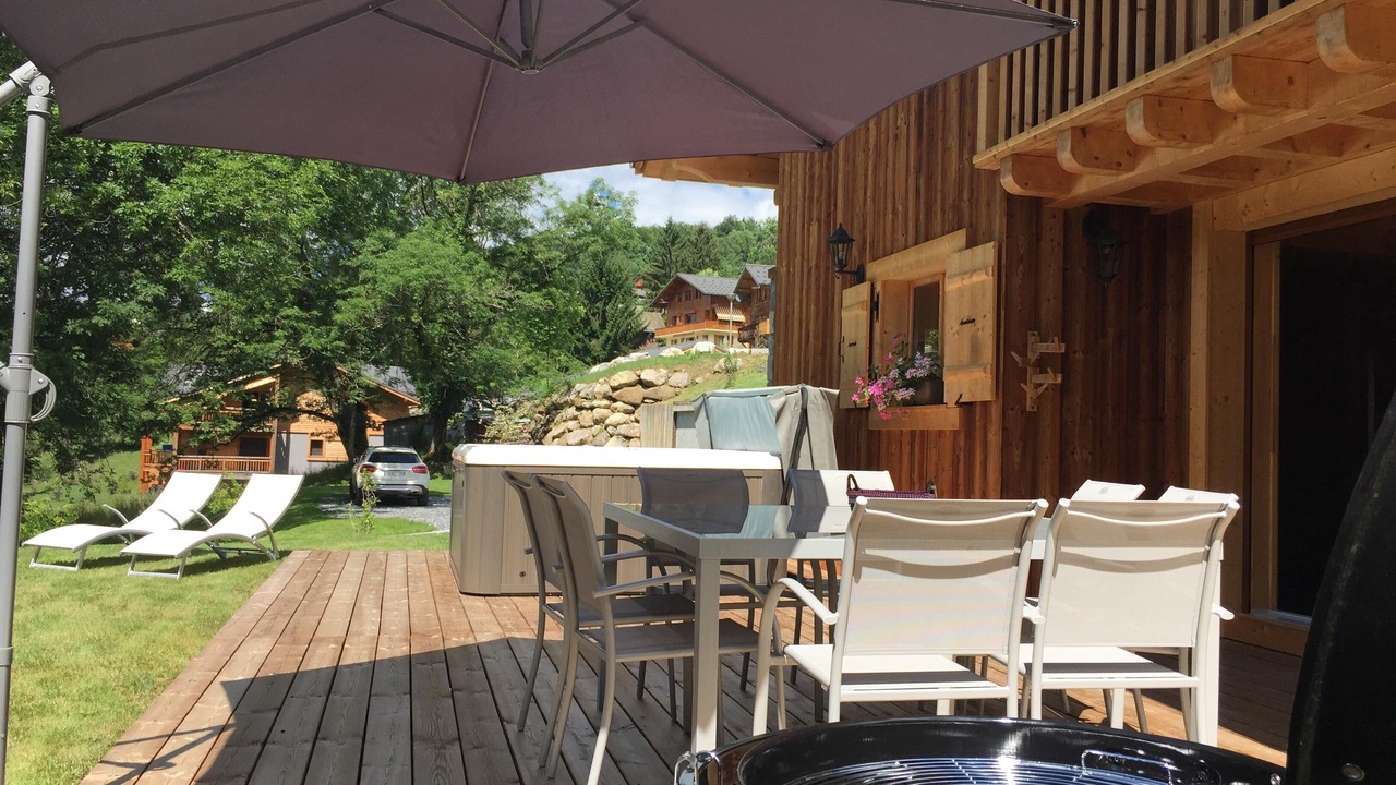 Photo of Outdoor in Samoens