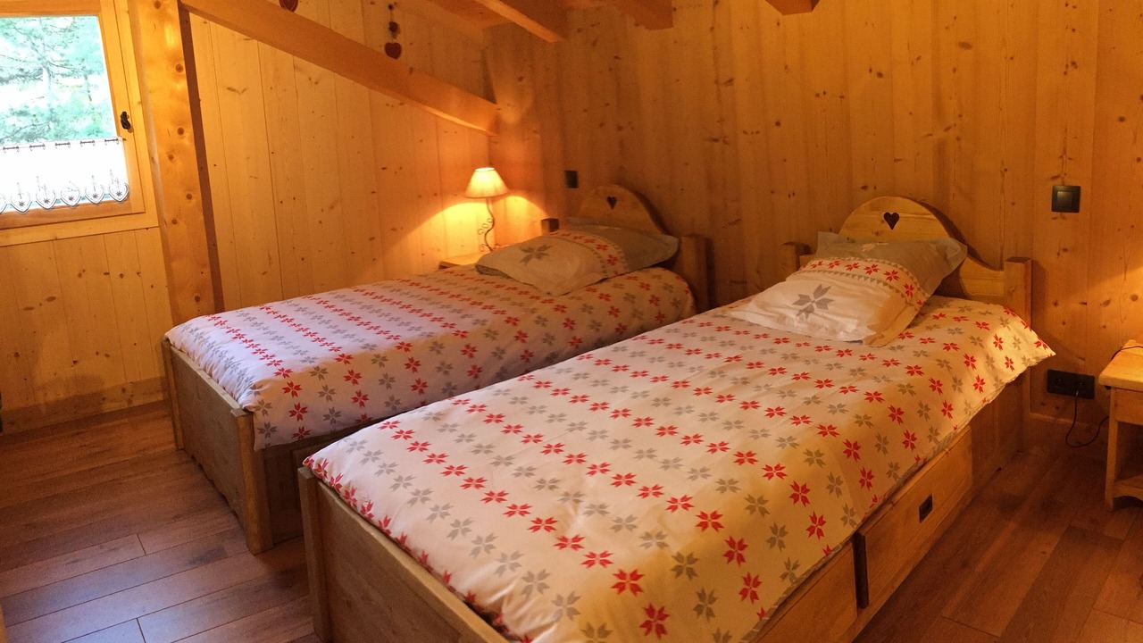 Photo of Bedroom in Samoens