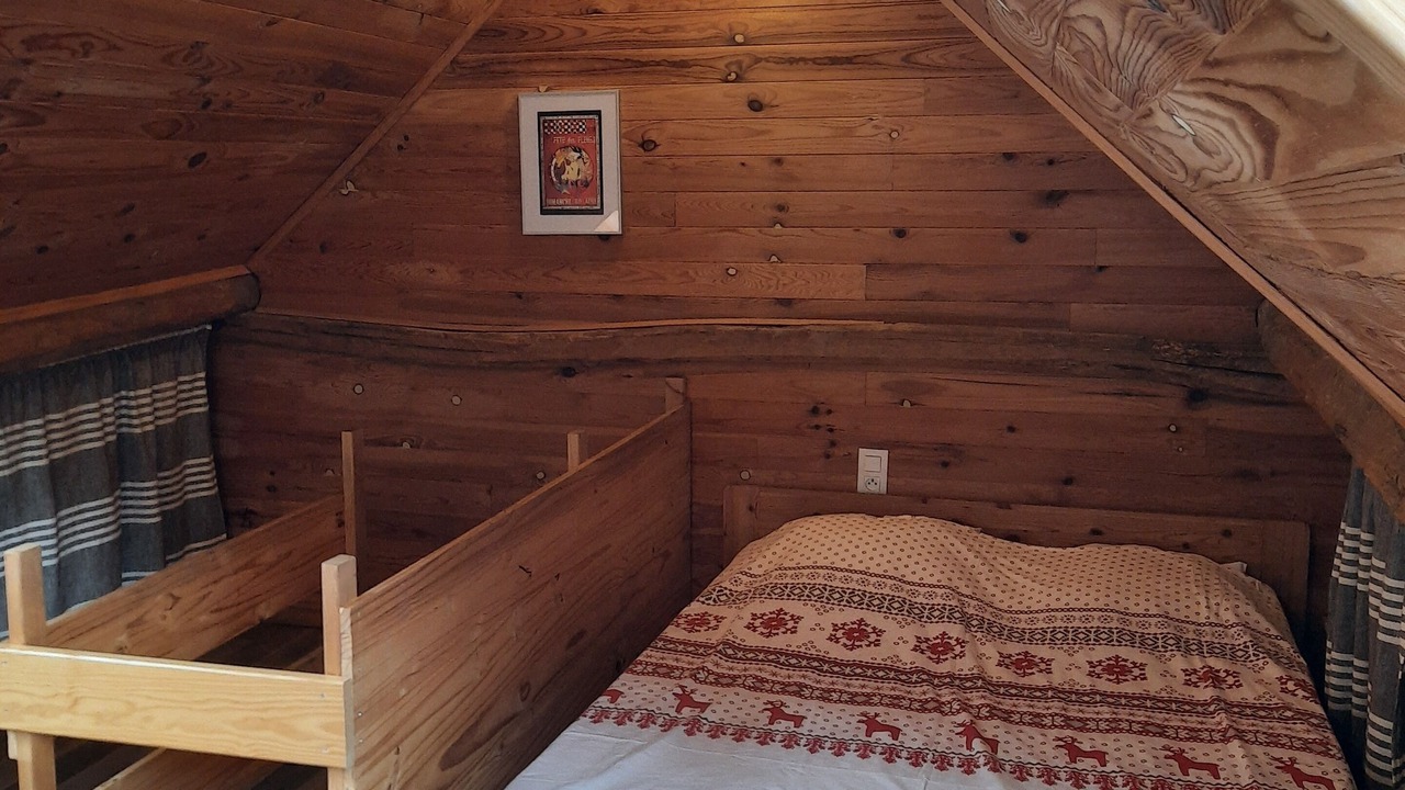 Photo of Bedroom in Antignac