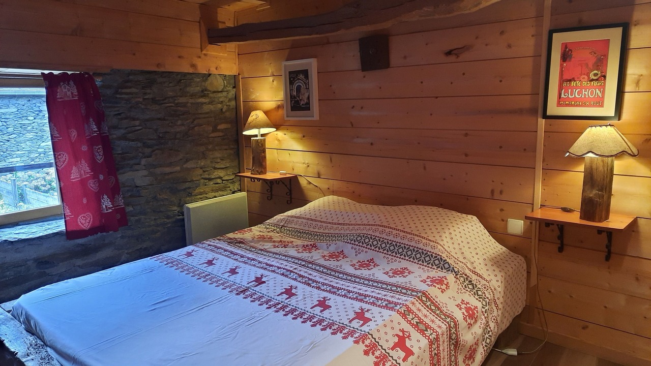 Photo of Bedroom in Antignac