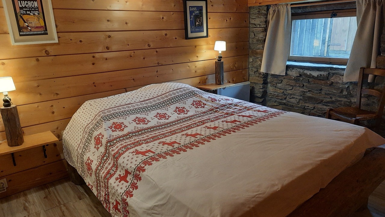 Photo of Bedroom in Antignac
