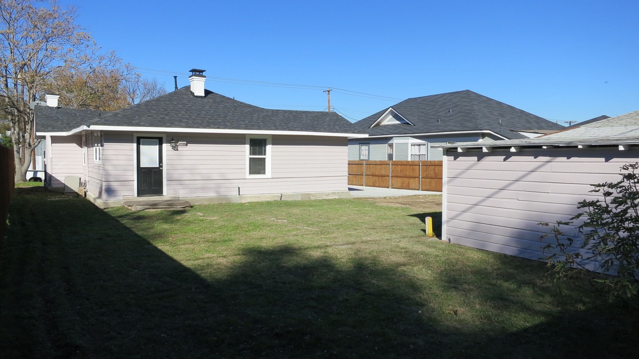 Photo of Outdoor in Oak Cliff
