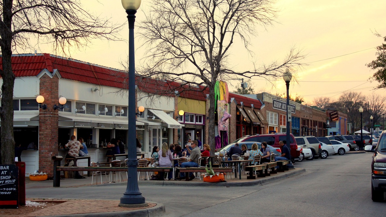 Photo of Outdoor in Oak Cliff
