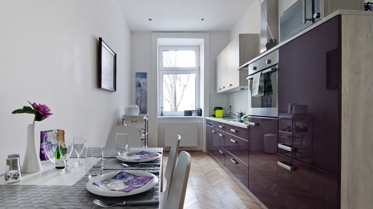 Photo of Kitchen in Stuwerviertel
