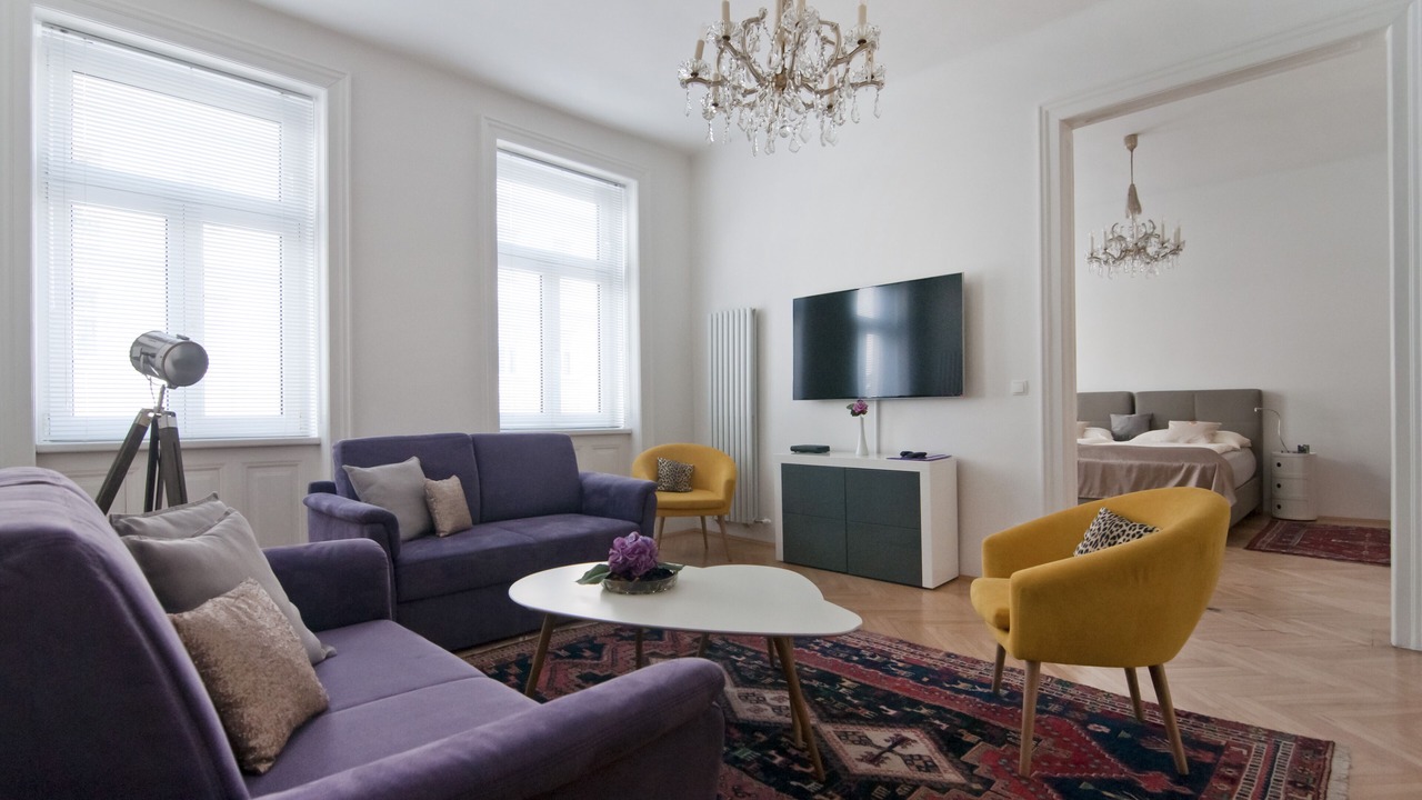 Photo of Livingroom in Stuwerviertel