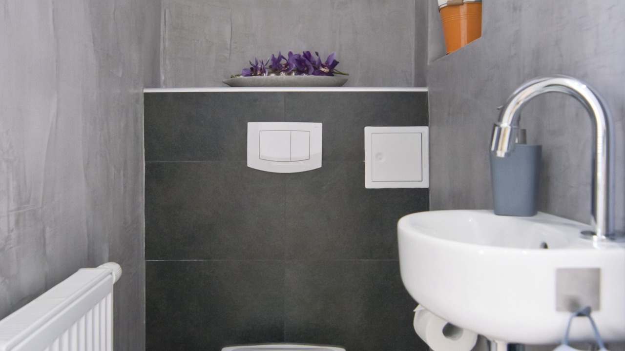 Photo of Bathroom in Stuwerviertel