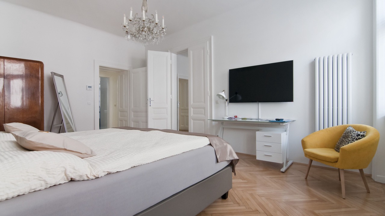 Photo of Bedroom in Stuwerviertel