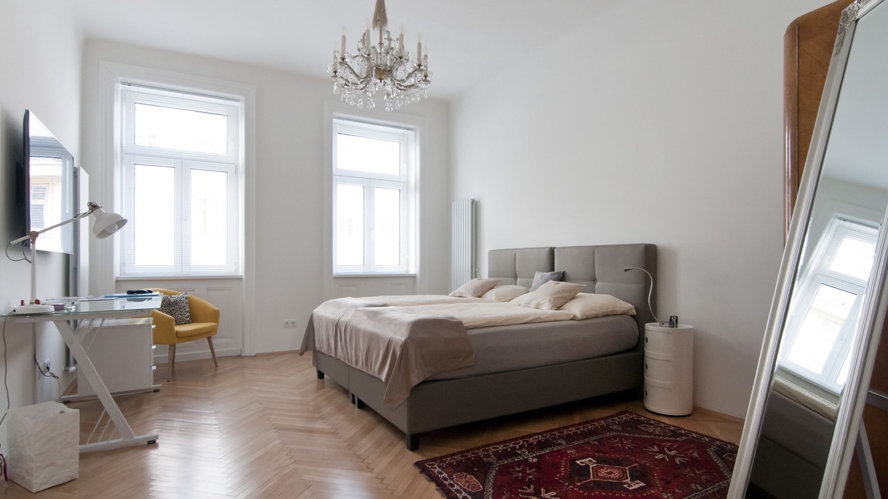 Photo of Bedroom in Stuwerviertel