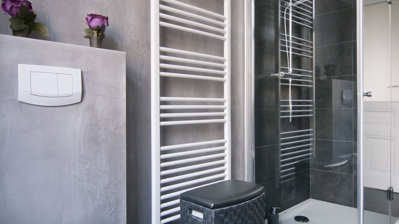 Photo of Bathroom in Stuwerviertel