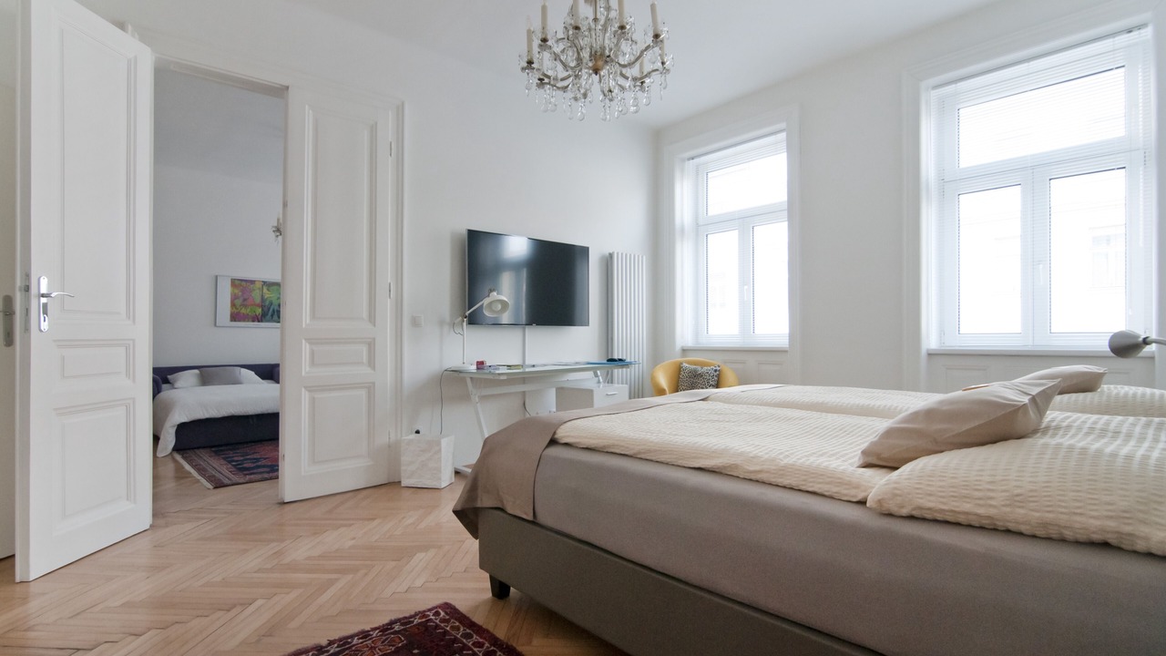 Photo of Bedroom in Stuwerviertel