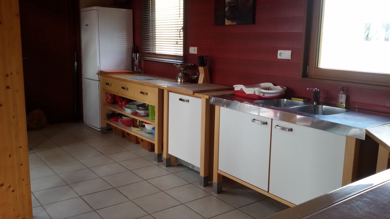 Photo of Kitchen in Mur-de-Bretagne