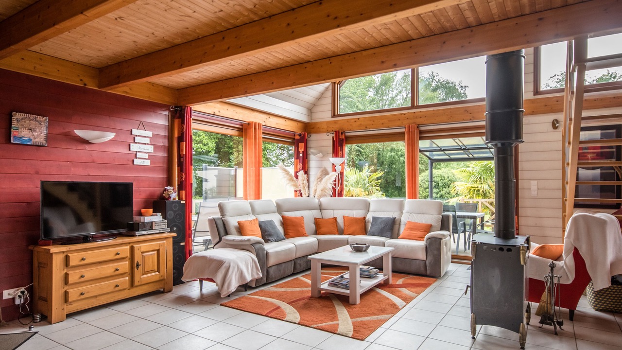 Photo of Livingroom in Mur-de-Bretagne