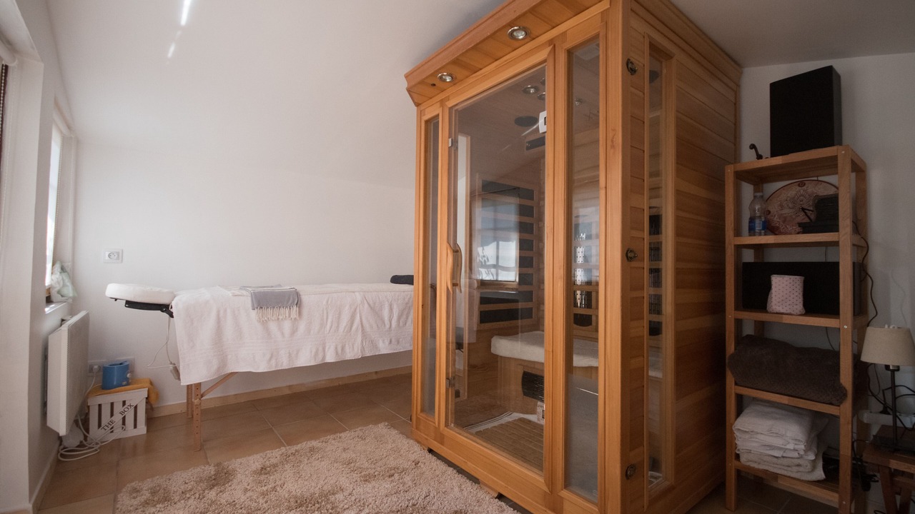 Photo of Bedroom in Mur-de-Bretagne