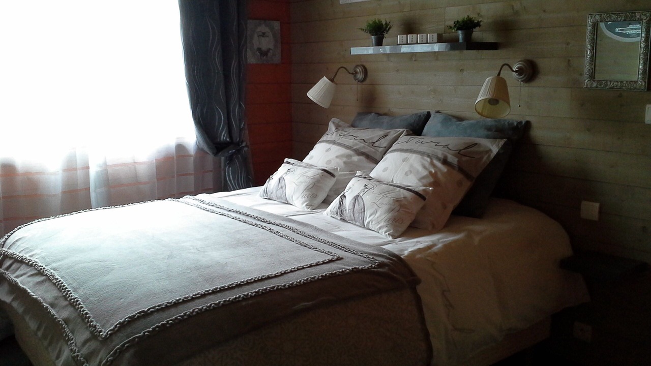Photo of Bedroom in Mur-de-Bretagne