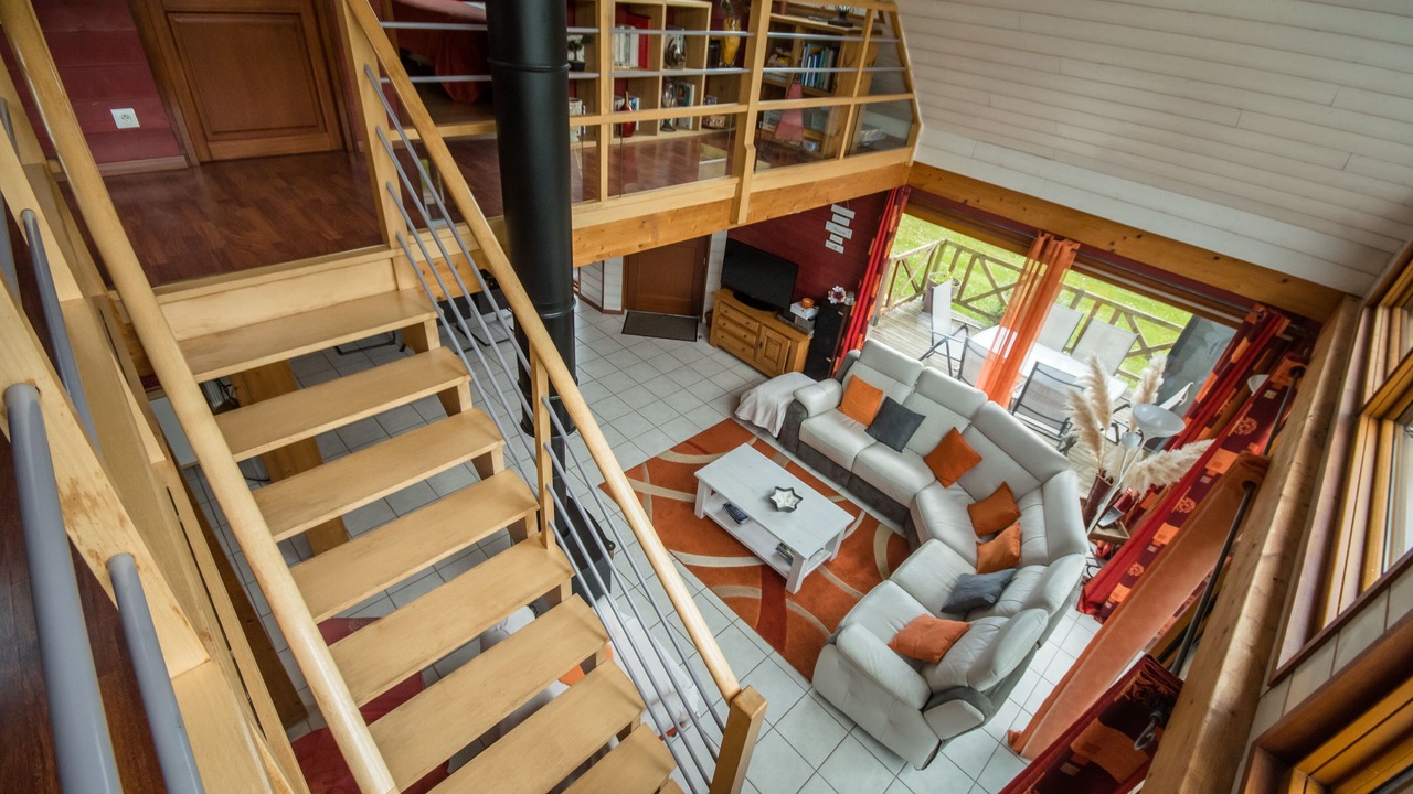Photo of Livingroom in Mur-de-Bretagne