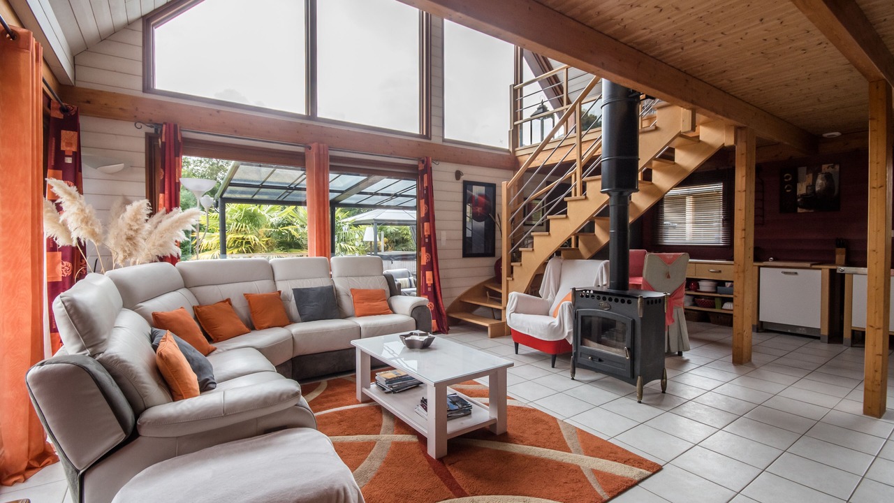 Photo of Livingroom in Mur-de-Bretagne