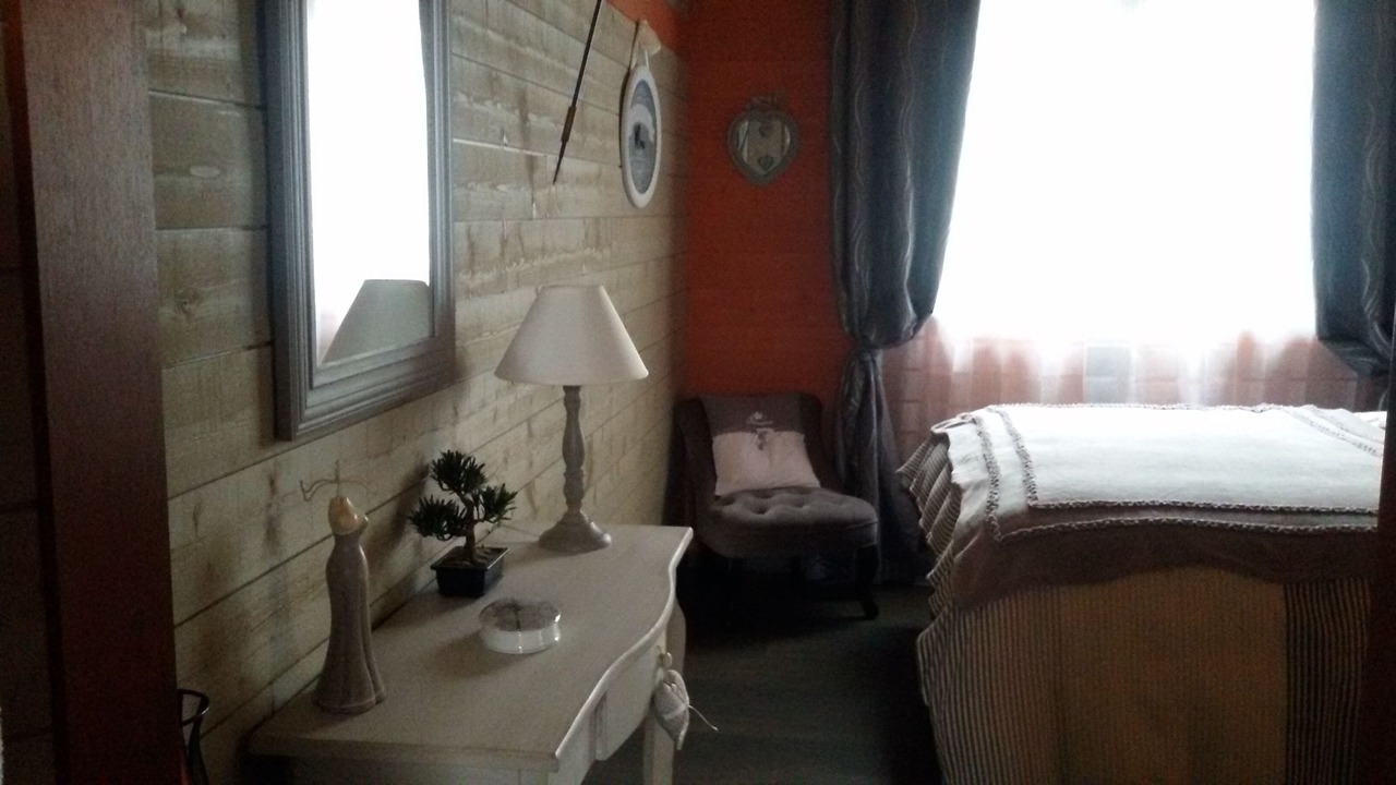 Photo of Bedroom in Mur-de-Bretagne