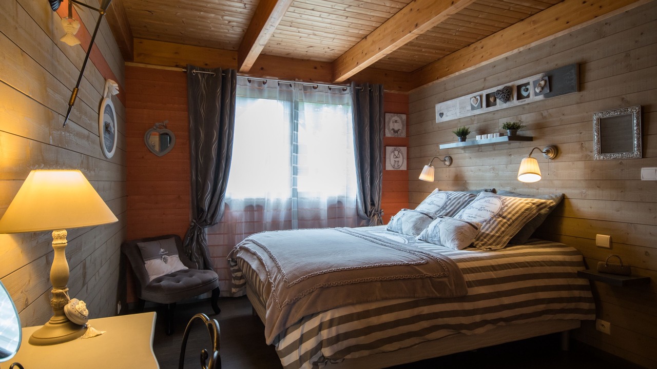 Photo of Bedroom in Mur-de-Bretagne