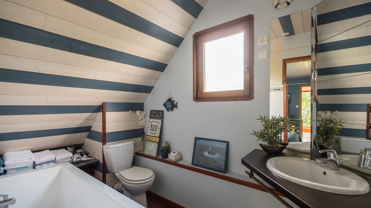 Photo of Bathroom in Mur-de-Bretagne