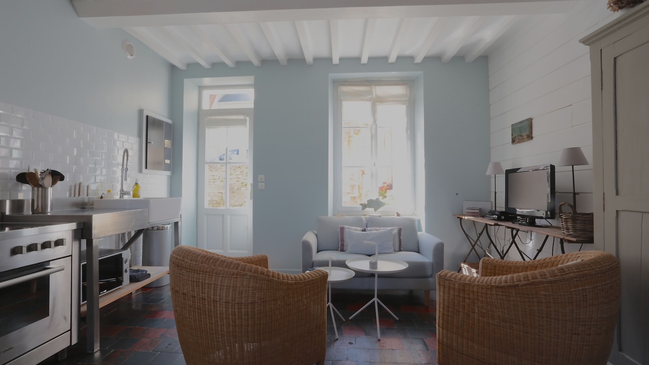Photo of Livingroom in Port-en-Bessin-Huppain