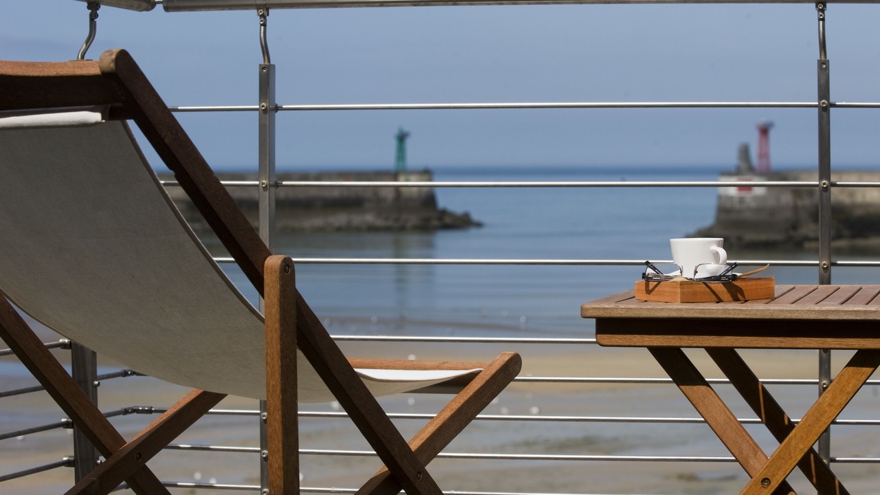 Photo of Outdoor in Port-en-Bessin-Huppain