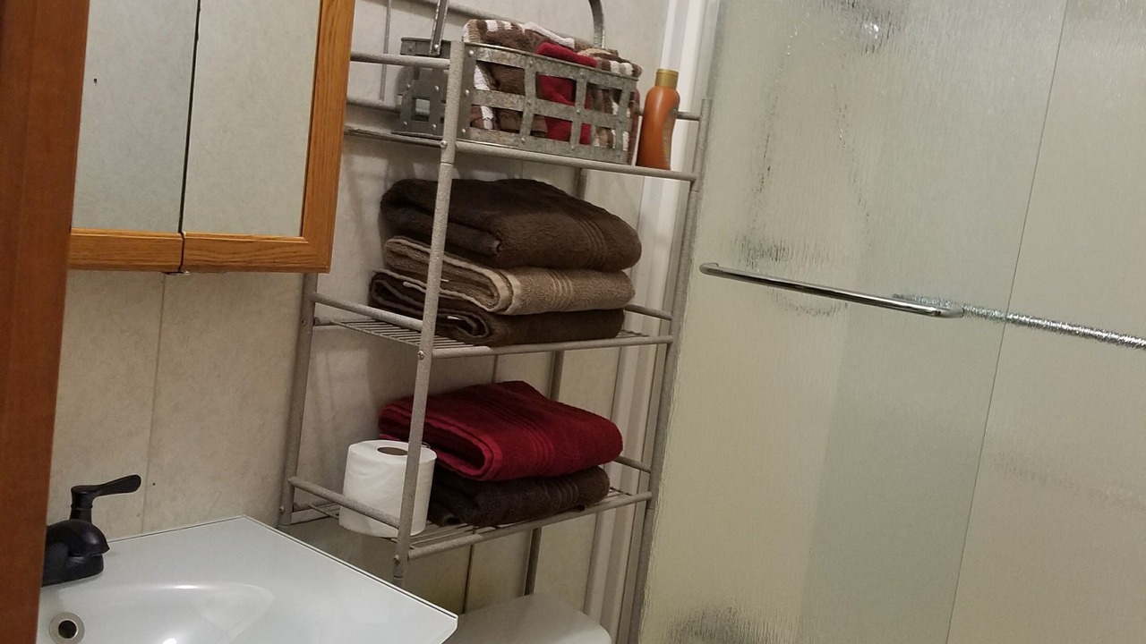 Photo of Bathroom in Victor