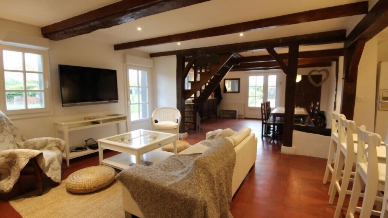 Photo of Livingroom in Basseneville